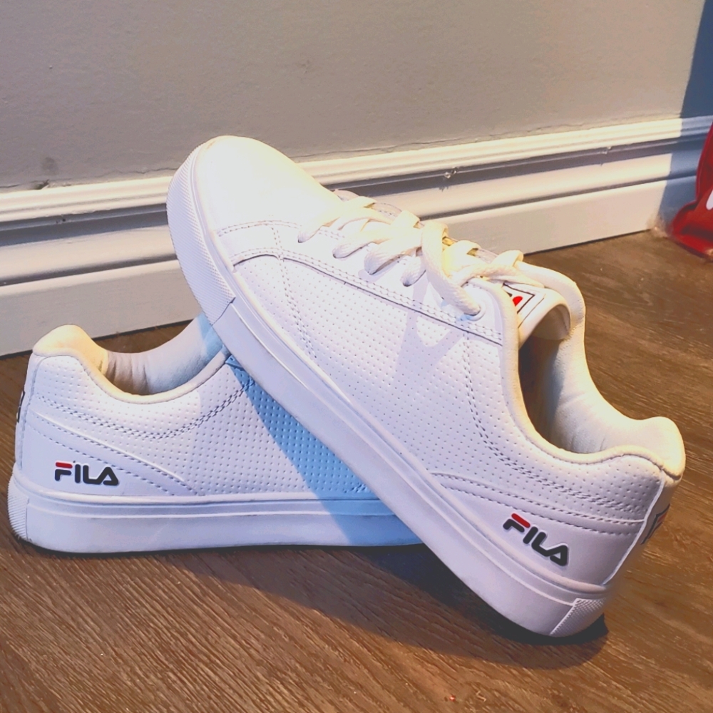 Fila Womens Casual Runners